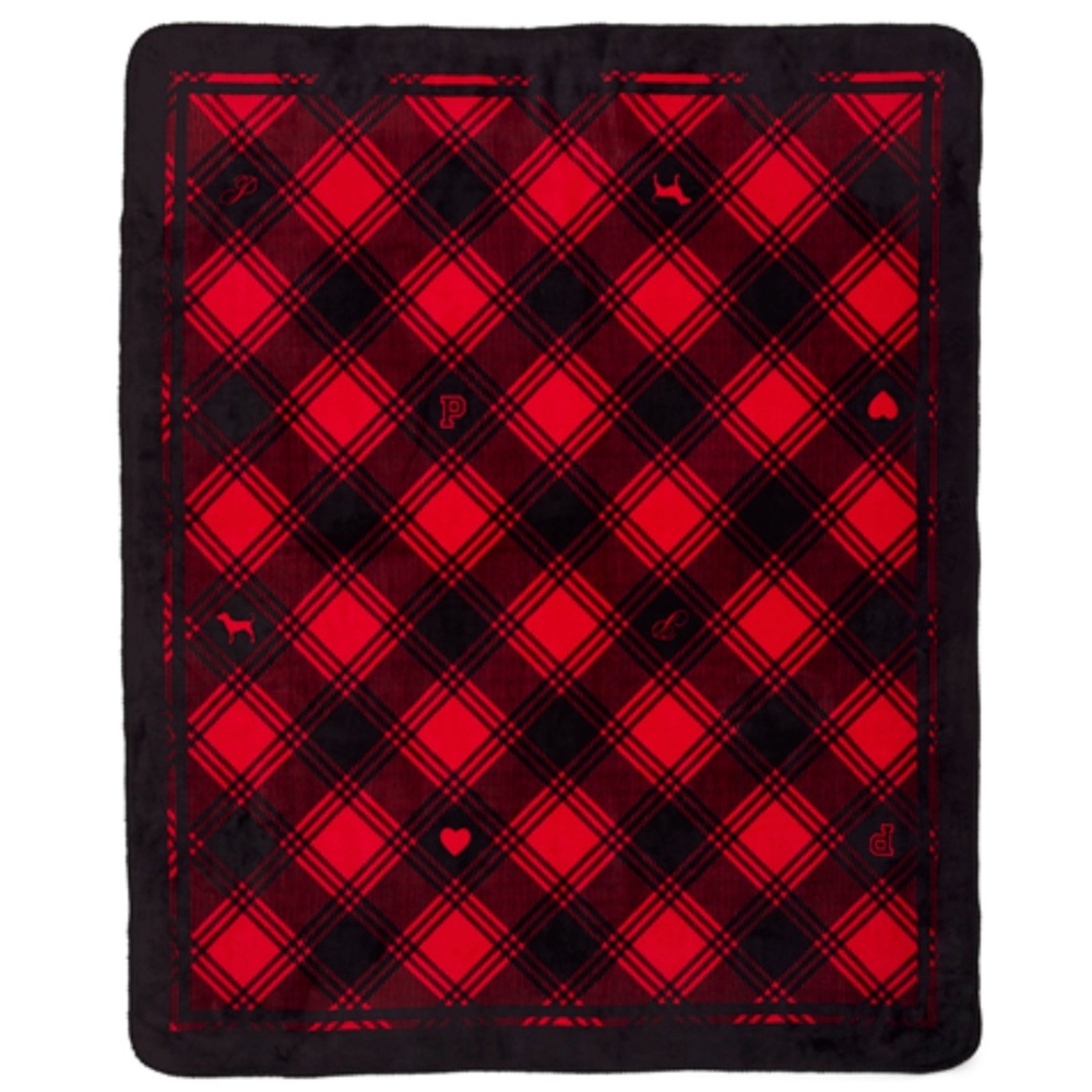 VS PINK Cozy Blanket